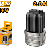 INGCO 16V BATTERY 2.0AH - FBLI1620