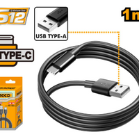 INGCO USB CHARGER A-C CABLE - IUCC01