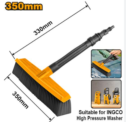 INGCO ACC HORIZONTAL BRUSH - AMHB2791