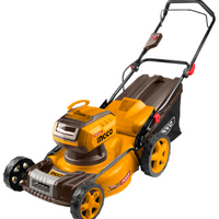 INGCO 40V Cordless Lawn Mower LMLI20185 - 4600mm Electric Garden Mower for Sale | chavda.com