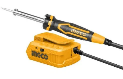 Ingco | 20v Cordless Soldering Iron 40W - CSILI2001