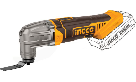 INGCO 20V Multi-Tool CMLI2022 - Cordless Oscillating Tool