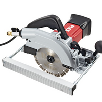 Flex Circular Diamond Saw, with GFCI breaker, 170mmx22.2mm, 0-45° mitre 374016 CS 60 WET