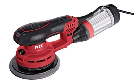 Flex 150mm Brushless, Powerful random orbit sander with speed control, 3mm orbit 447684 ore 3 150 ec