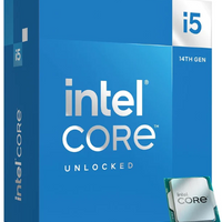 Intel Core i5 14400 Up to 4.7 GHZ; 10 Cores (6P+4E); 16 Thread; 20MB Smartcache; 65W TDP;  Intel® Laminar RM1 Cooler included