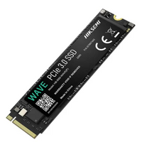 HIKSEMI WAVE PCIe 3.0 SSD - Solid State Drive for Fast Storage