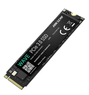HIKSEMI WAVE PCIe 3.0 SSD - Solid State Drive for Fast Storage