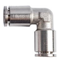Aircraft Metal Pu Fitting Elbow 4 Mm Sg Mpul04