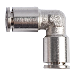 Aircraft Metal Pu Fitting Elbow 4 Mm Sg Mpul04