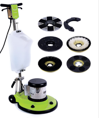 ROX® MROX - MP 17 MARBLE POLISHER / SANDER 68 KG - BODY ONLY- 07/2/101