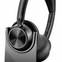 Poly VF2 -M USB-C-C HS +USB-C/A Headset