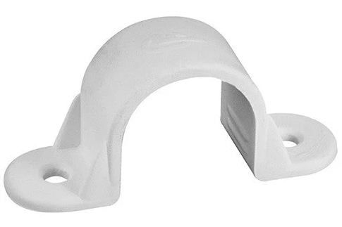 C-PVC-S-20 - 20mm PVC Saddle