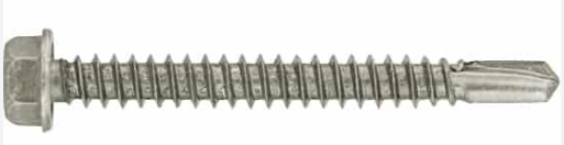 T-SD-5.5X30MM - SELF DRILLING SCREWS 5.5 X 30MM