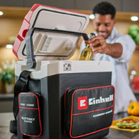 Einhell Cordless Cool Box TE-COL 18/27 Li Solo 2048420