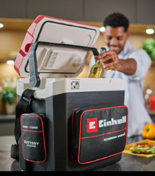Einhell Cordless Cool Box TE-COL 18/27 Li Solo 2048420