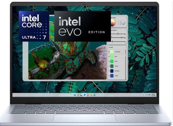 CPO DELL INSPIRON 7440 PLUS :INTEL CORE ULTRA 7 155H