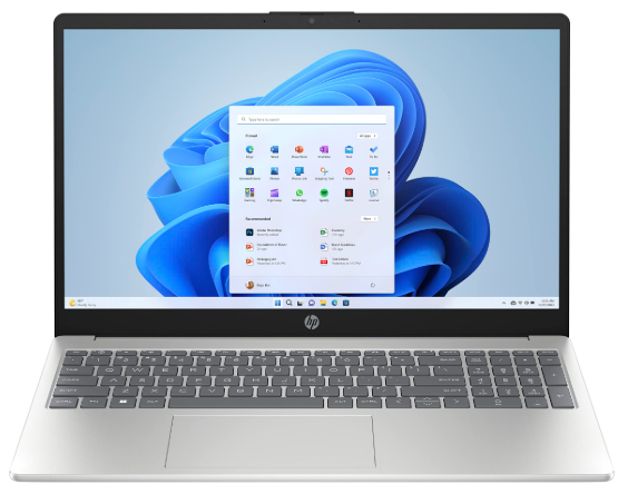 HP LAPTOP OTTO 23C1 RYZEN 7-7730U  15.6