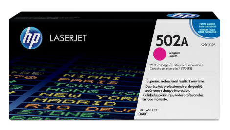 CPO HP W9133MC MAGENTA MANAGED LASERJET TONER