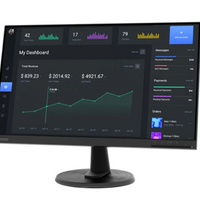 CPO LENOVO C24-40 23.8IN FHD MONITOR - TILT STAND