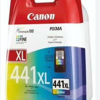 CANON INK CARTRIDGE CL-441 XL COLOUR