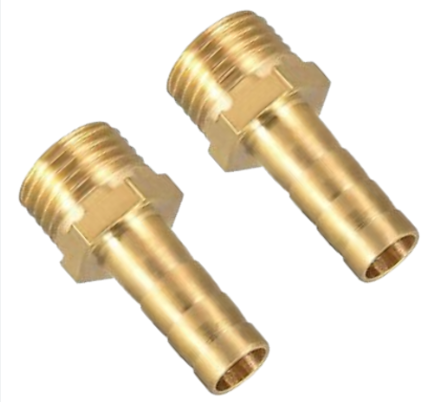 Matair ANI0560 - ANI CONNECTION THREADED  1/4"X6MM 10/E