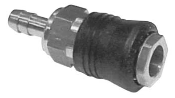 Matair ANI0850 - ANI COUPLER QUICK.UNIV W/TPIECE  6MM 17E