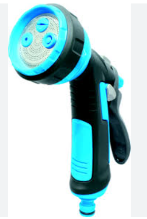 Aqua Spray Gun Premium Multi Jet Xxx Aq760010