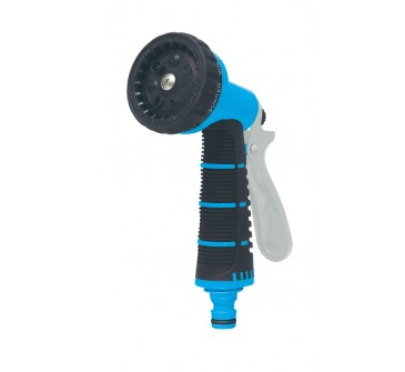 Aqua Spray Gun Classic 7 Pattern Spray Aq770090