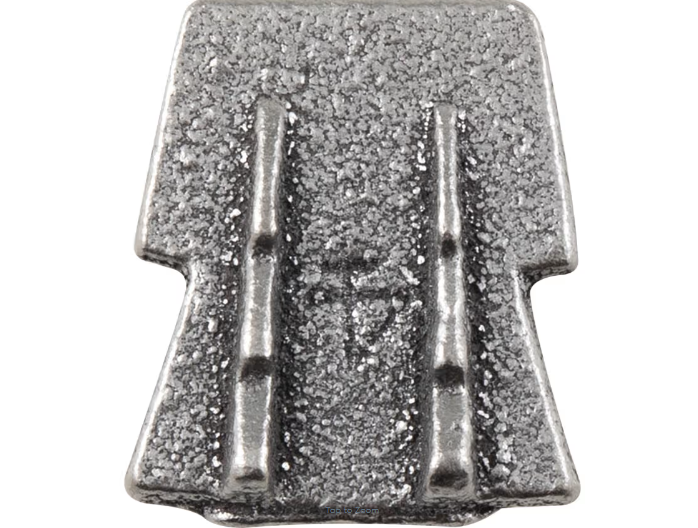 Kennedy Hammer Wedge, Steel, 25mm x 21mm x 7.5mm - KEN5304540K
