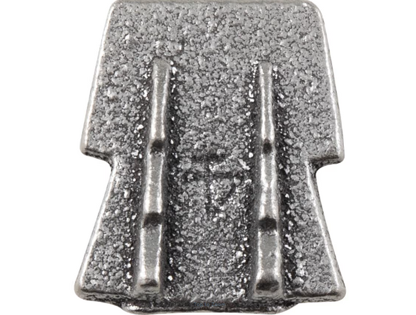 Kennedy Hammer Wedge, Steel, 25mm x 21mm x 7.5mm - KEN5304540K