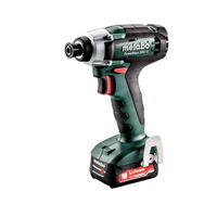 Metabo PowerMaxx SSD 12 Cordless Impact Driver 601114500