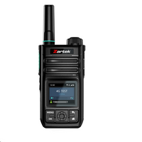 Zartek ZA-PT3 PTT POC Radio with NFC Function, LTE ,WIFI