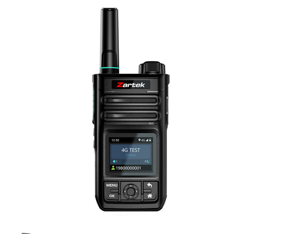 Zartek ZA-PT3 PTT POC Radio with NFC Function, LTE ,WIFI