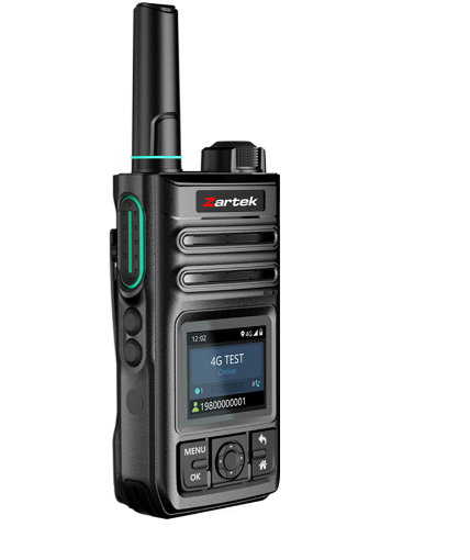 Zartek ZA-PT3 PTT POC Radio LTE ,WIFI