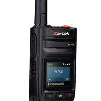 ZARTEK ZA-PT2 : PTT TWO-WAY RADIO