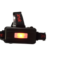 Zartek ZA-432 Rechargeable 600 Lumen Headlamp