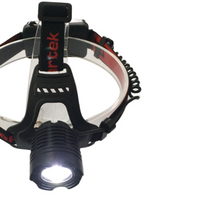 Zartek ZA-432 Rechargeable 600 Lumen Headlamp