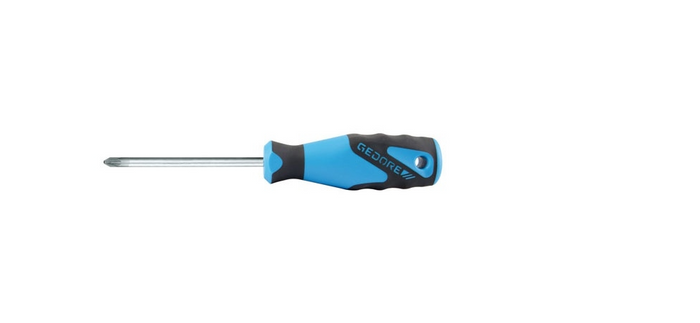 Gedore 2160 PZ 0 Screwdriver Card = 6683970C