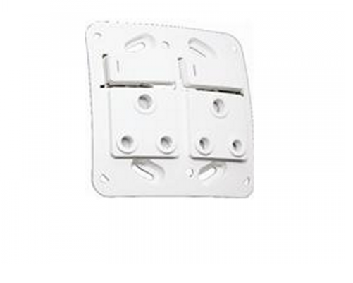 Major Tech Double RSA Socket WT/ No Cover With LED Indicator (100mmx100mm) VL22WT