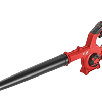 FLEX Cordless Leaf Blower 18V - 531278. Powerful & lightweight. Ideal for yard work. Buy now at chavda.com!