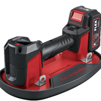 FLEX Cordless Vacuum Lifter 18V Grabo 531330. Power tool, battery operated lifting tool.