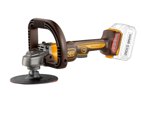 INGCO POLISHER ANGLE  20V - APLI2018