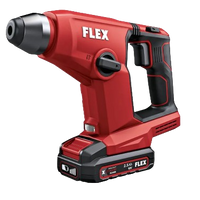 Flex Compact & light cordless SDS+ Rotary hammer drill only 531311 FHE 1-16 18.0-EC C
