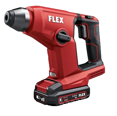 Flex Compact & light cordless SDS+ Rotary hammer drill only 531311 FHE 1-16 18.0-EC C