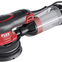Flex 125mm Brushless compact orbital sander with speed control, 2mm orbit 468894 ORE 2-125 EC