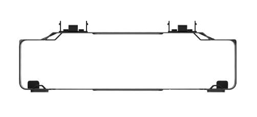 HP B200 PC Mounting Bracket-762T5AA