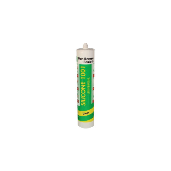 Den Braven 1001 UNIVERSAL SILICONE 300ML GREY - D10113