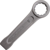 KENNEDY 32mm Ring Slogging Wrench | Heavy-Duty Box End Striking Wrench | Forged Steel | Box End Wrench