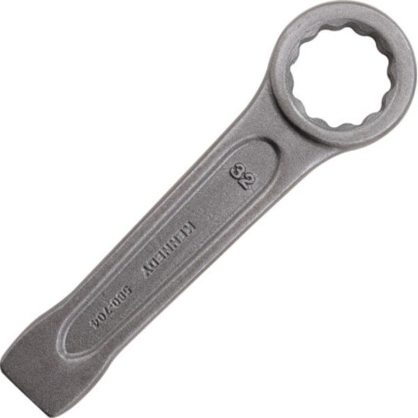 KENNEDY 32mm Ring Slogging Wrench | Heavy-Duty Box End Striking Wrench | Forged Steel | Box End Wrench