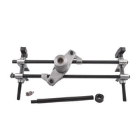 Souber DBB Morticer Set: Woodworking Tool for Door Lock Installation with 18mm & 22mm Cutters
